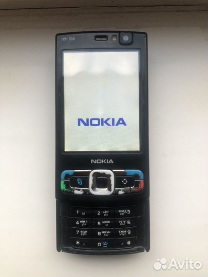 Телефон Nokia n95 8gb