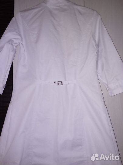 Медицинский халат