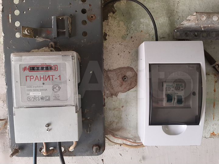 Гараж, 18 м²