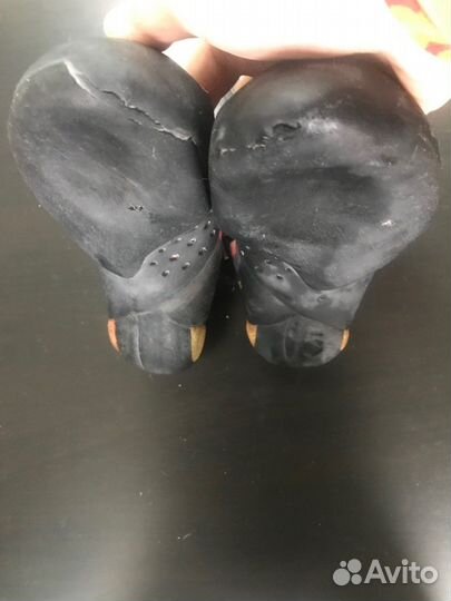 Туфли скальные La sportiva Testarossa 41,5