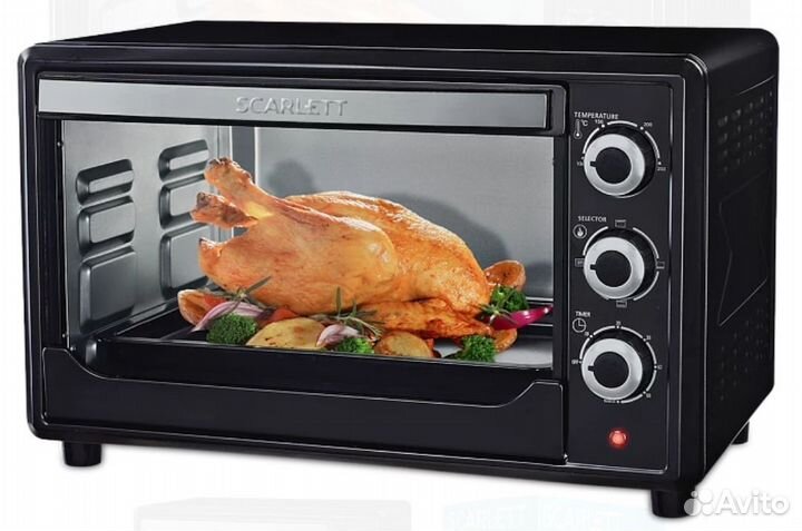 Электрическая печь Scarlett SC-E093015