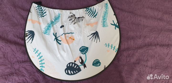 Солнцезащитный козырек leokid