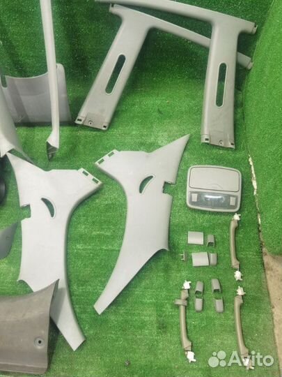 Пластик салона Kia Sephia 2 седан 1.6 2003