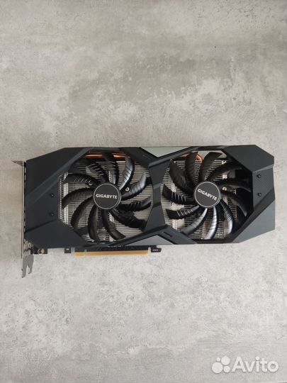 Видеокарта rtx 2060 super 8gb windforce