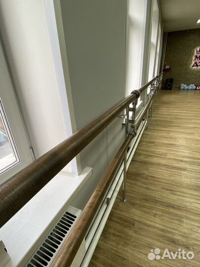 Аренда танцевального зала в Центре