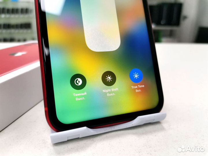 iPhone 11 Red, 64Gb