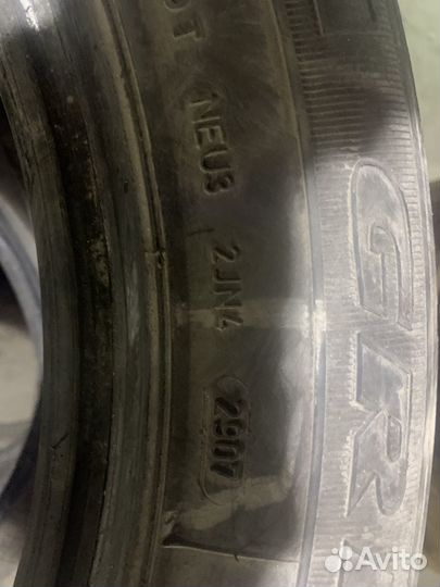 Goodyear Eagle Ultra Grip 255/55 R18 109H