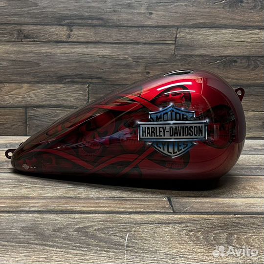 Paint set Harley Davidson dyna