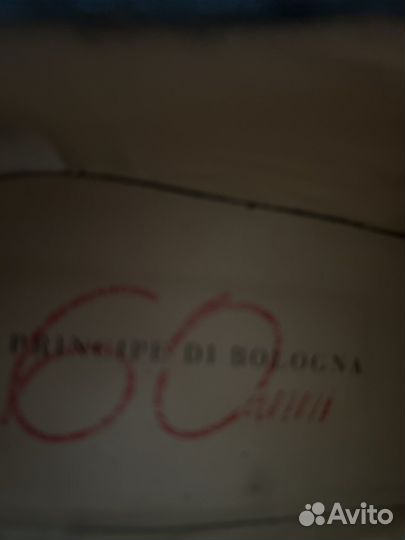 Лоферы новые Италия