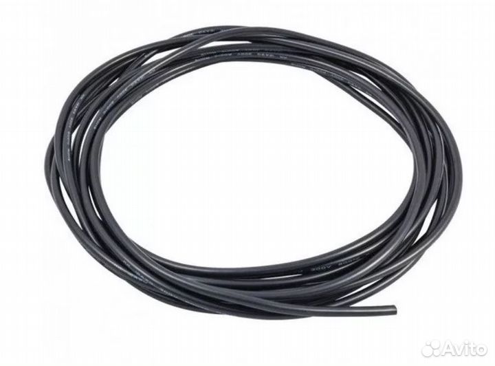 Провод ET 18AWG-SB для аккумуляторов силиконовый