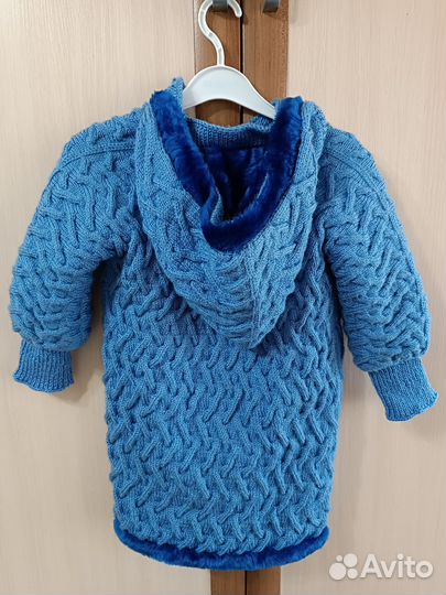 Детская пальтишко