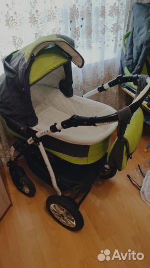 Коляска verdi max 3 в 1