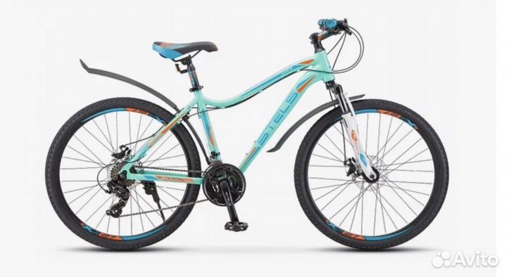 Велосипед stels Miss 6000 MD V010