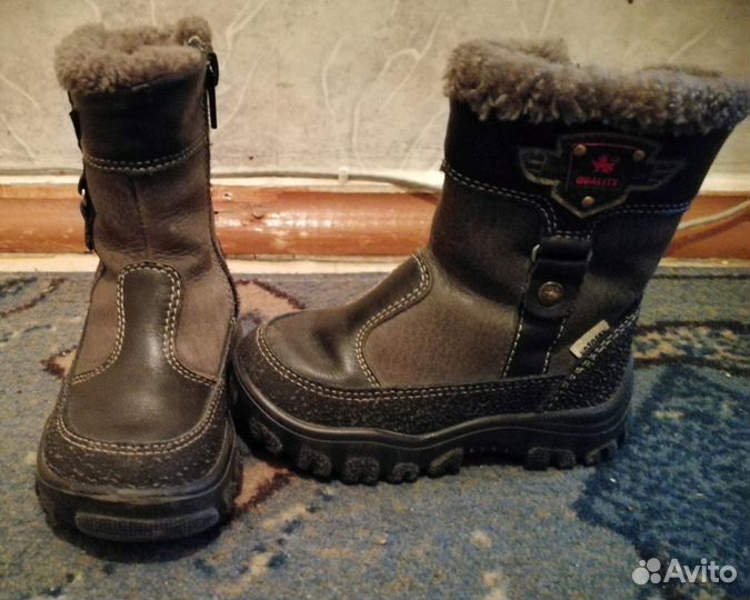Сапожки