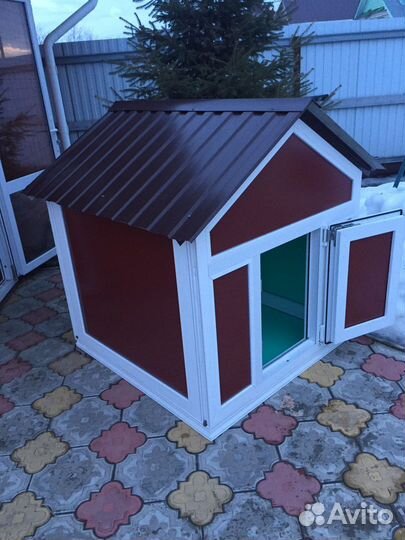 Собачья будка