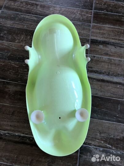 Горка для купания