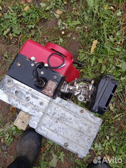 Мотор кадви