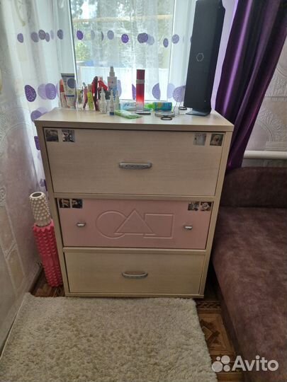 Детская мебель стенка