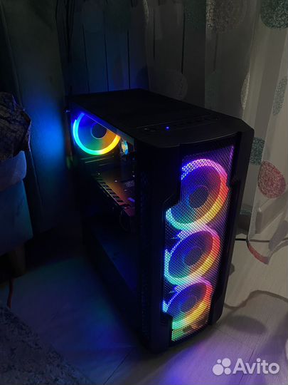 Игровой компьютер