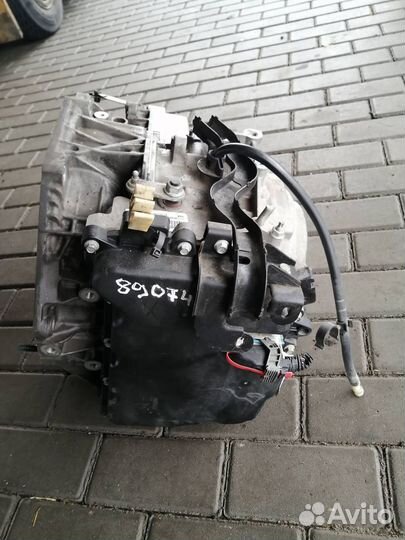 АКПП 6T40 24259619 Опель Астра J 1.4 Турбо A14NET