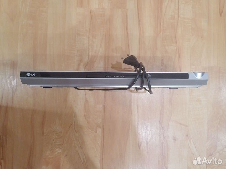 Dvd плеер lg