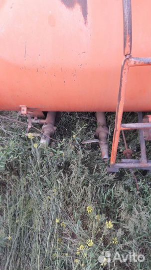 Бочка бензовоза 4.900
