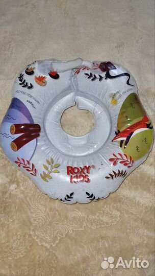 Круг на шею для купания