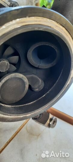 Volkswagen teramont (терамонт) Турбокомпрессор