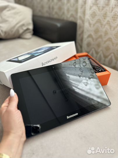 Планшет lenovo tab s6000-h