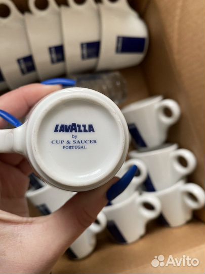 Набор столовой посуды luminarc Lavazza