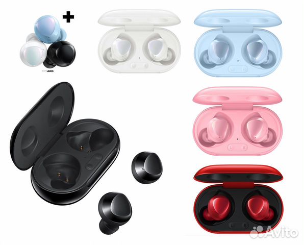 Беспроводные наушники Samsung Buds+