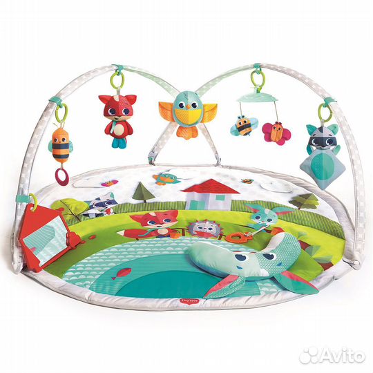 Развивающий коврик