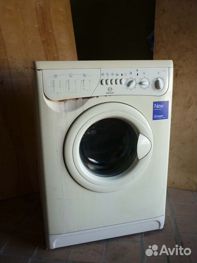 Стиральная машина Indesit