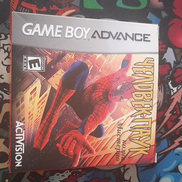 Игры на nintendo game boy advance sp