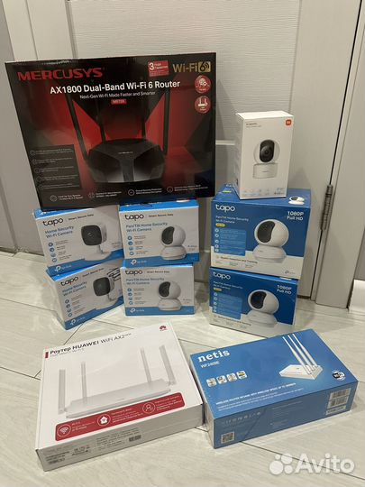 Ip камера видеонаблюдения