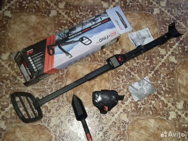 Металлоискатель бу