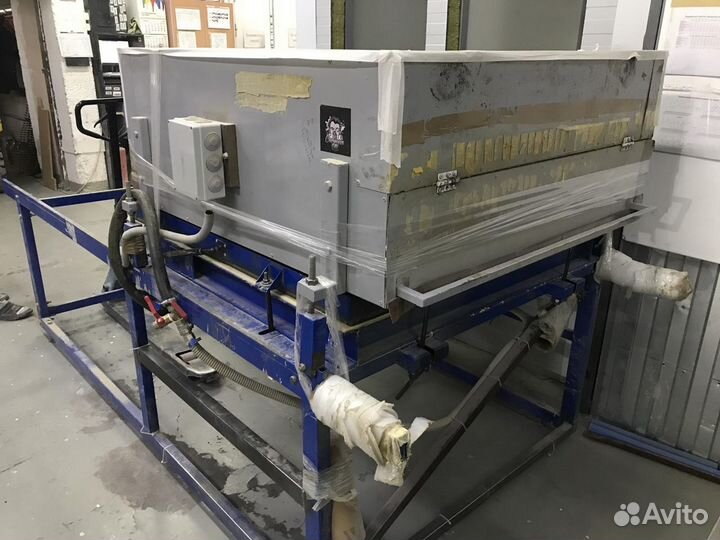 Мебельное оборудование б.у