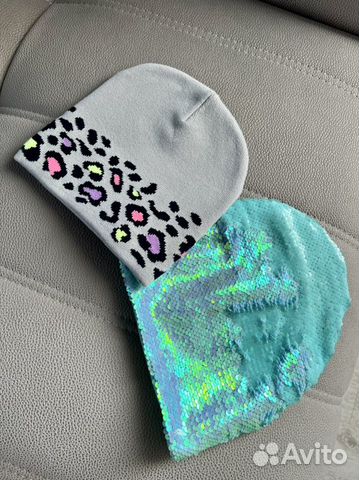 Шапочки на девочку 4-5 лет
