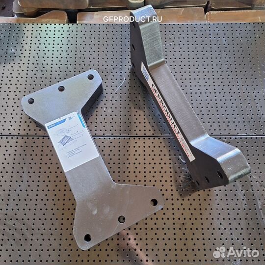 Коплект крепления мпк 50-655