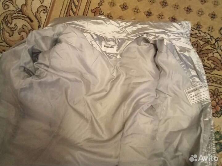 Пальто для девочки