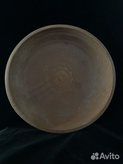 Тарелка 5 век