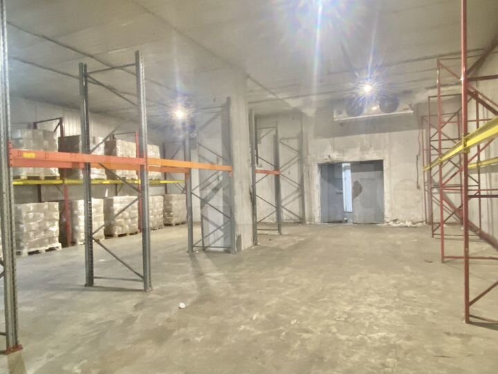 Морозильный склад в аренду -18 /собственник/212 м²