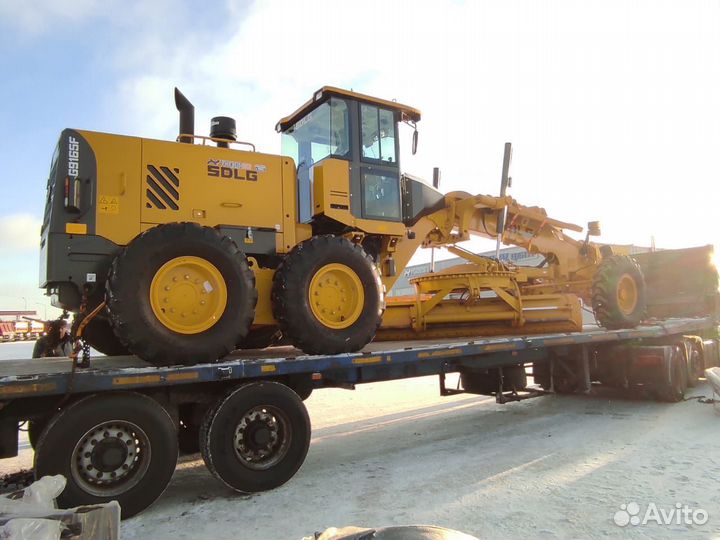 Автогрейдер SDLG (LGCE) G9165F, 2023