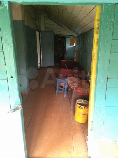 Дом 75 м² на участке 21,6 сот.