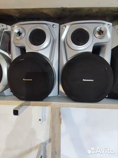 Колонки разные