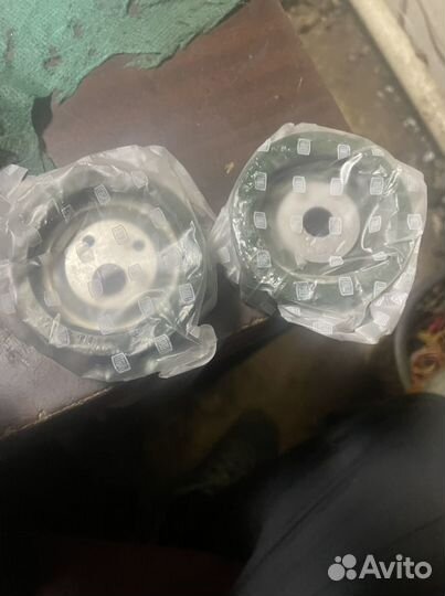 Ролик натяжителя ремня грм ваз-2110-12 (16 кл) к-т