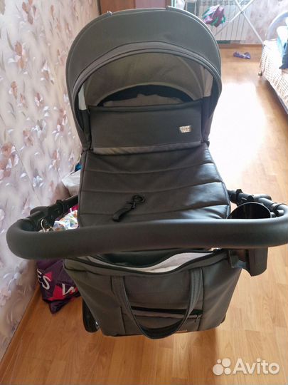 Коляска 2 в 1 pituso