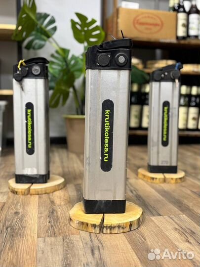 Аккумуляторы для электровелосипеда оптом