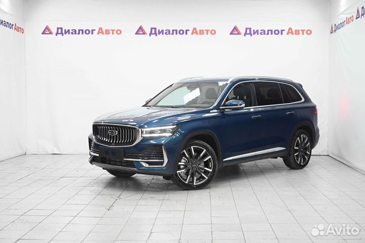 Geely Monjaro 2 AT, 2023