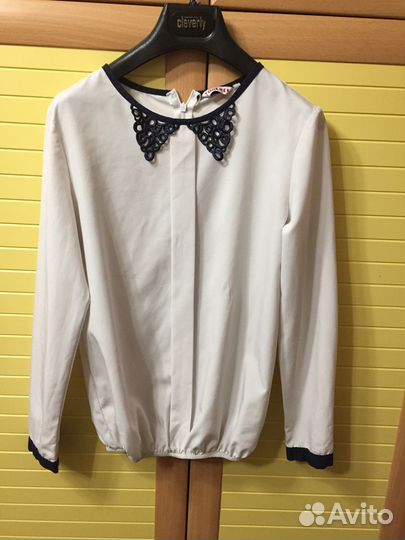 Вещи пакетом на девочку 146 152